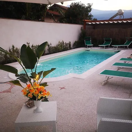 Bivano Grazia Holiday home Fondachello (Mascali)