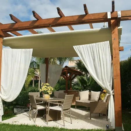 Tatil Evi Bivano Grazia Fondachello (Mascali)